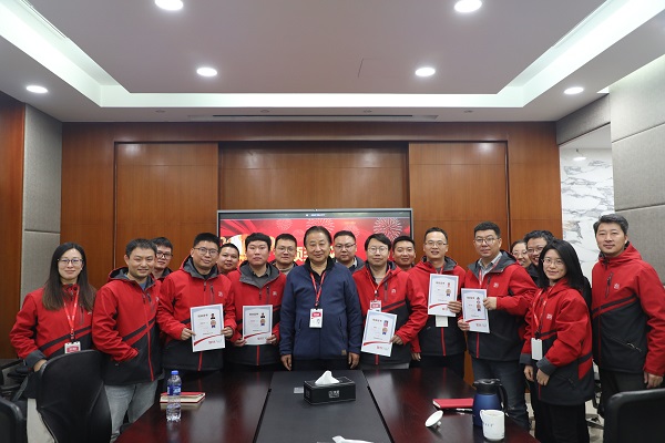 美巢首屆“技術(shù)服務(wù)工程師巢級(jí)成長訓(xùn)練營”圓滿收官，服務(wù)再升級(jí)