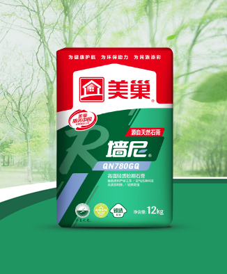 墻尼QN780GQ高強(qiáng)輕質(zhì)粉刷石膏