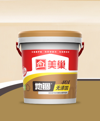 地錮DG401WX無(wú)添加綠色地面界面劑